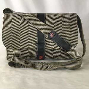 Nazareno Gabrielli Vintage Crossbody Bag